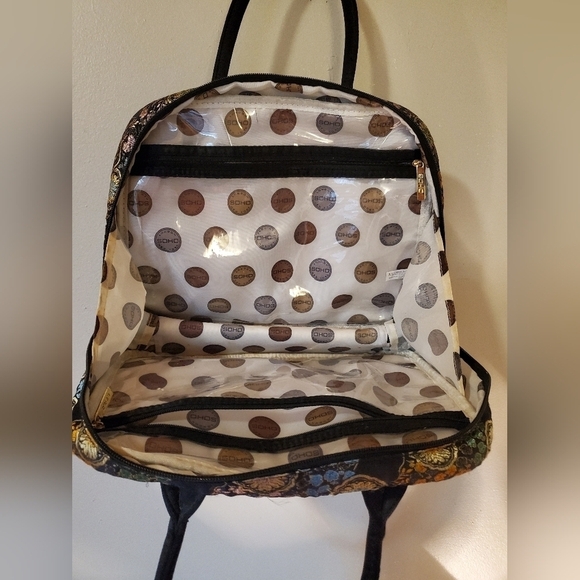 SOHO London Travel Bag - Picture 4 of 10